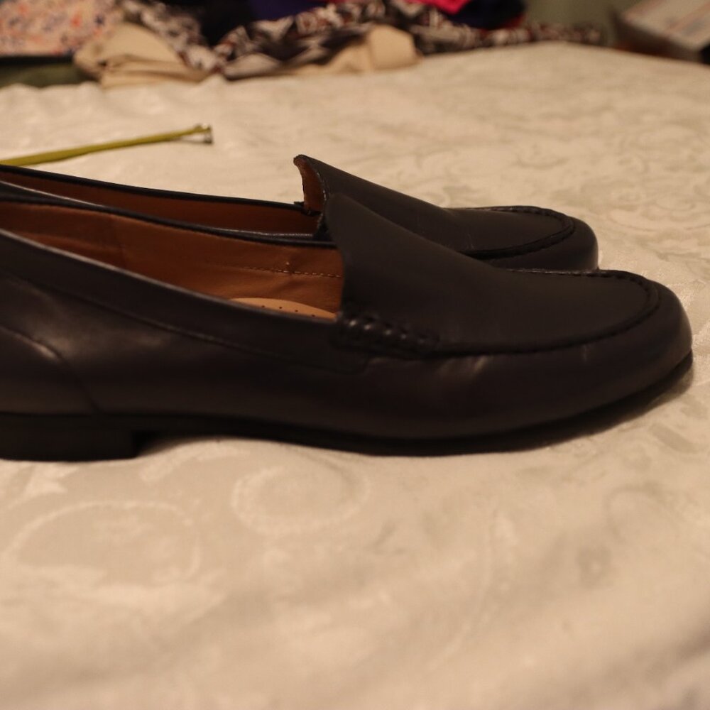 Array Leather Loafers Leather Upper / Lining Size… - image 6